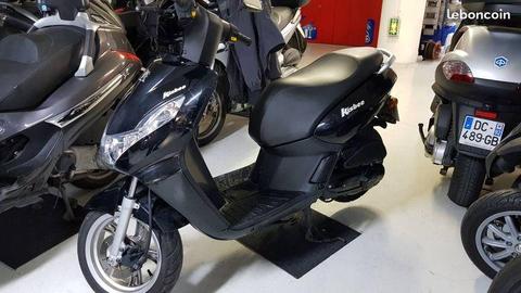 KISBEE 50 2 TEMPS 5800 kms EXCELLENT ÉTAT