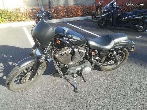 Harley davidson iron 883