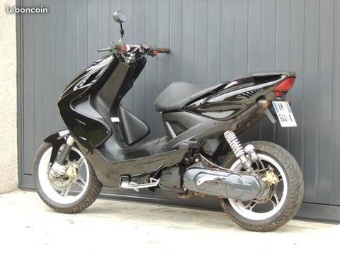 Yamaha Aerox / MBK Nitri