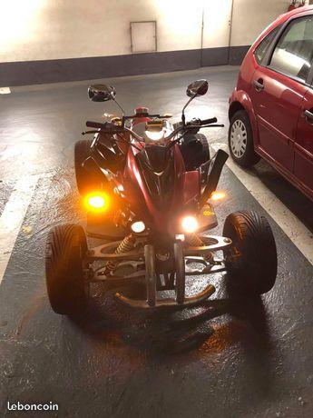 Quad Jinlhing 250cm3