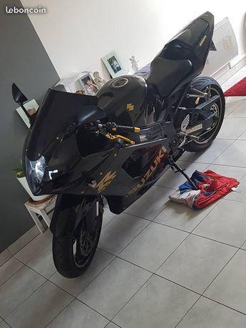 Gsxr 1000 k4
