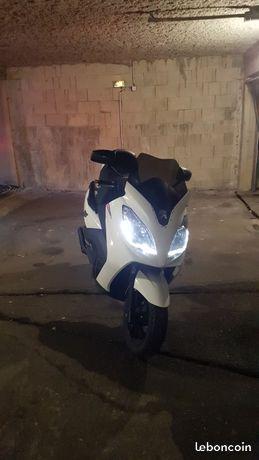 Peugeot satelis 2 RS ABS