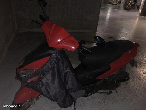 Scooter 50