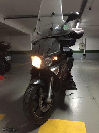 Scooter Gillera Runner 50