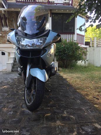 BMW R 1200rt pack3 gps