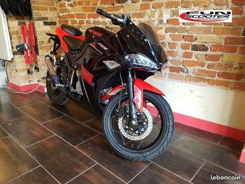 Yamasaki S50 Moto Garantie 2ans Stock