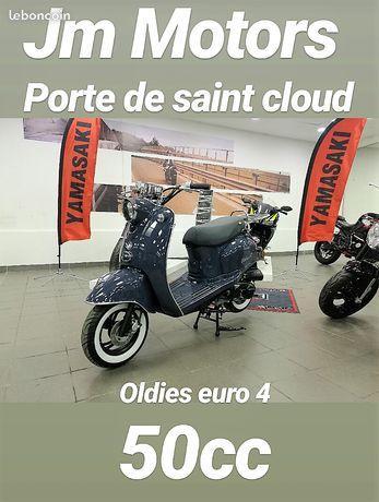 Oldies euro 4 prix de lancement 326 €/ mois 4 fois