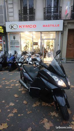 Scooter KYMCO DINK STREET 125 cc 4T OCCASION