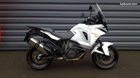 Ktm - 1290 - super adventure t - 2016 - 25200km