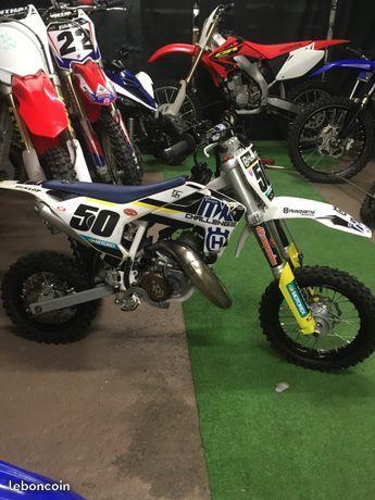 Husqvarna 50 tc 2017