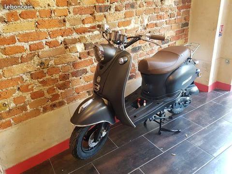 Scooter neuf oldies 50cc euro4 2019