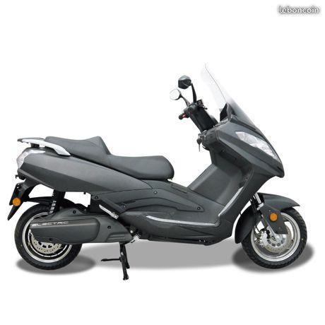 Maxi Scooter Electrique 125 Rider 9000W
