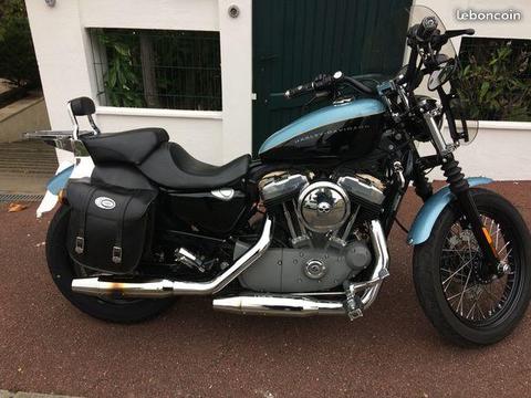 Harley Davidson Sportster 1200 Nightster