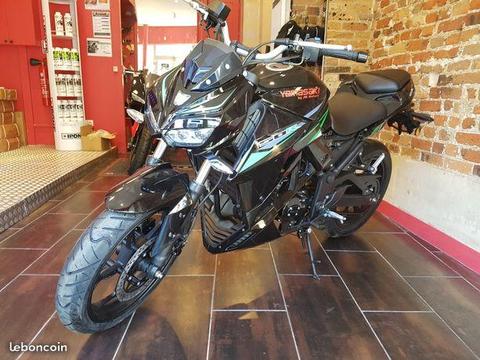 Moto neuve yamasaki r50 2019