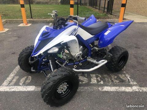 Yamaha raptor 700r 2006 homologue