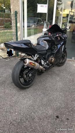 Kawazaki zx12r
