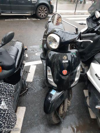 Scooter 50 paris 3 SYM