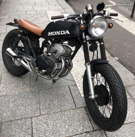 Honda CB 125