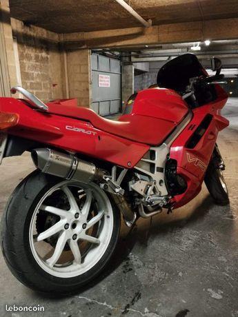 750 vfr carat