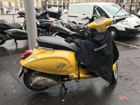 Vespa sprint