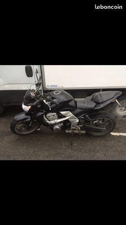 Z 750 Full Black Xénon