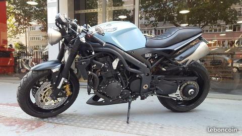 Triumph Speed Triple 1050 cm3