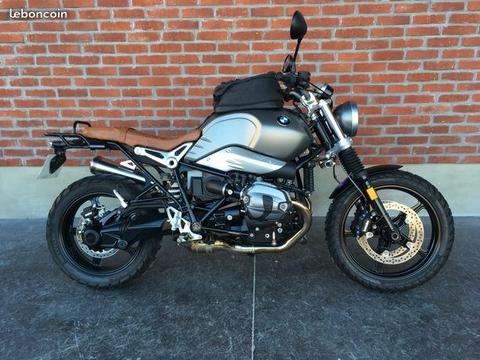 BMW NINE T Scrambler 1200 Garantie 1 An