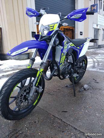 Sherco 50 factory