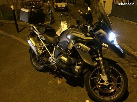 BMW R1200GS FULL OPTIONS Akrapovic